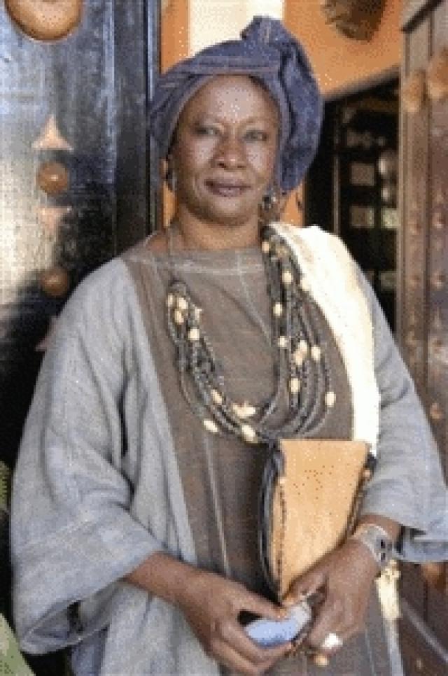 Aminata Traore