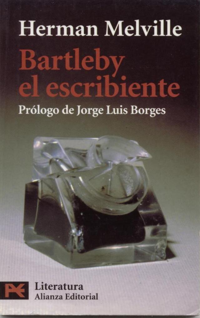 Bartlbey el escribiente