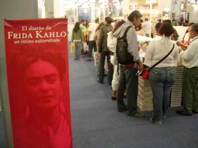 Fería del libro - día 3