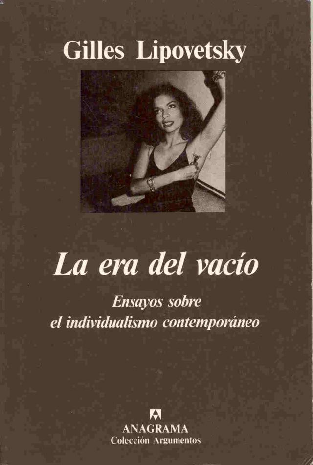La era del vacío