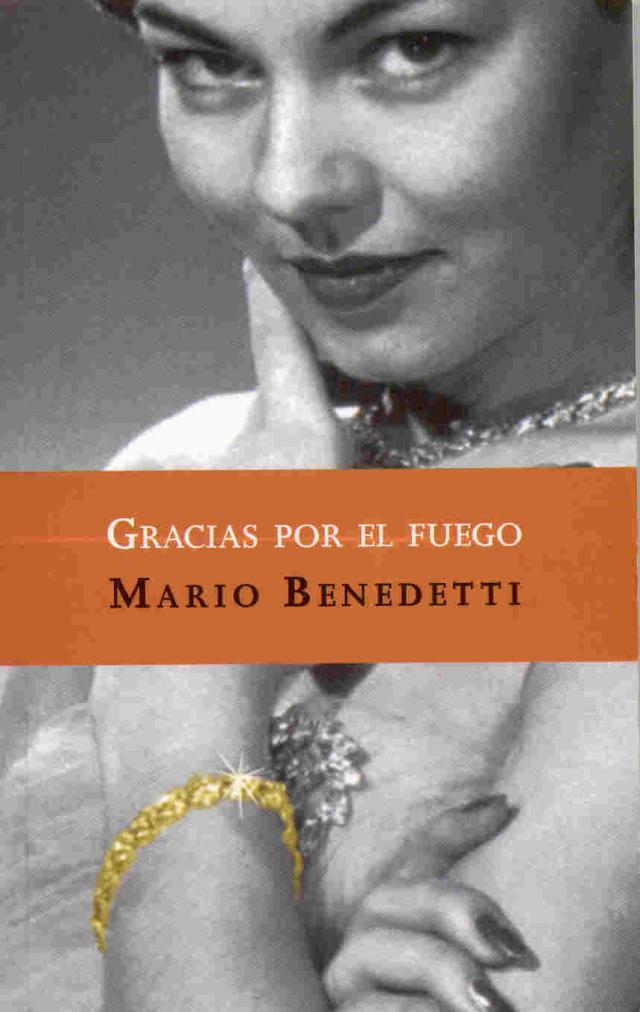 Gracias por el fuego