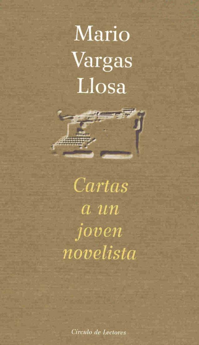 Cartas a un joven novelista