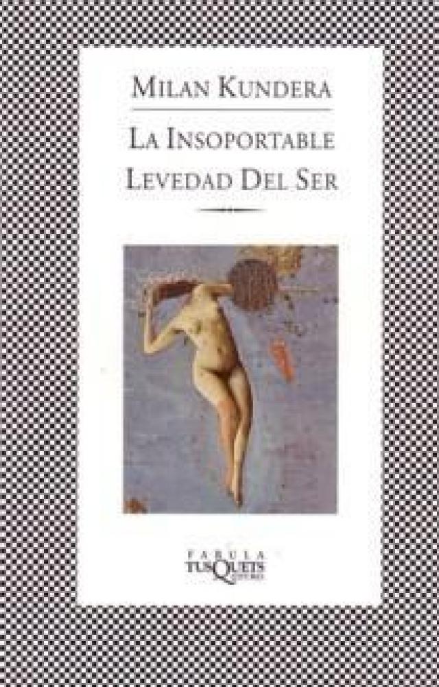 La insoportable levedad del ser