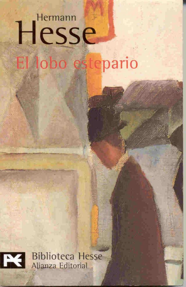 El lobo estepario