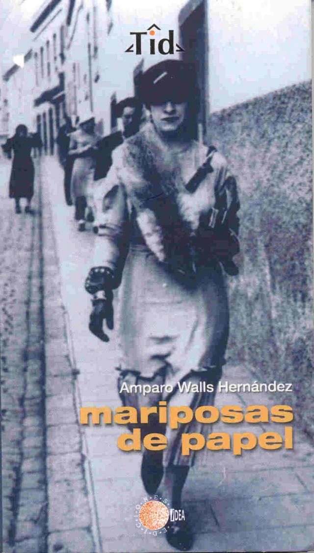 Mariposas de papel