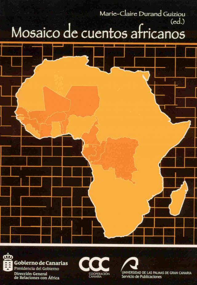 Mosaico de cuentos africanos