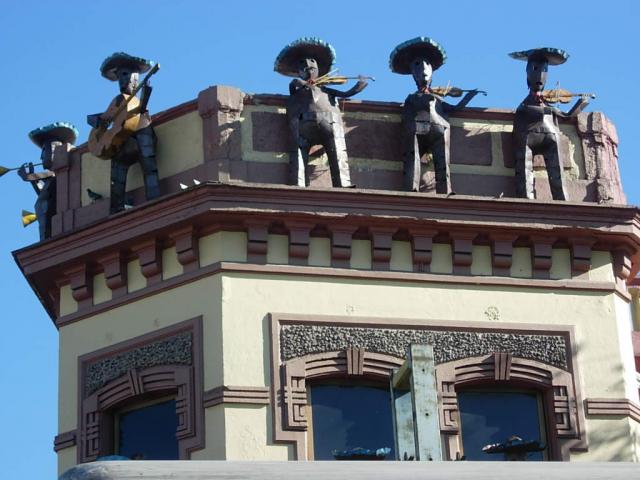 Plaza de los Mariachis
