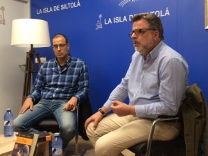 Tal vez Dakar en Sevilla