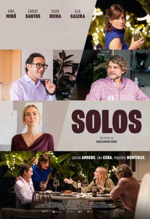 Solos, una película de Guillermo Ríos