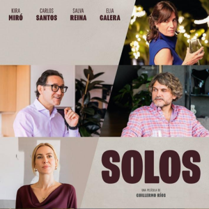 Solos, una película de Guillermo Ríos